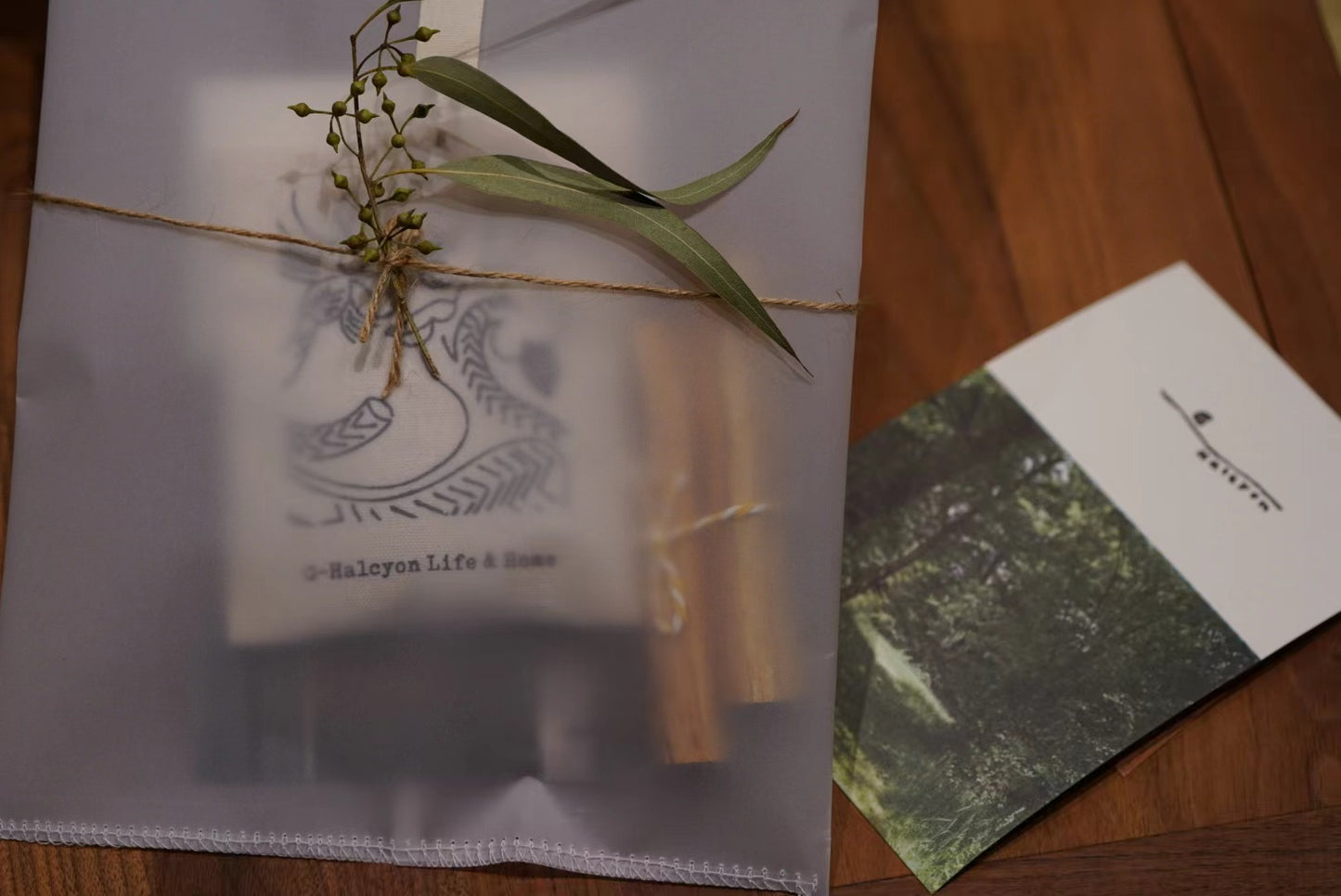 Scented sachet