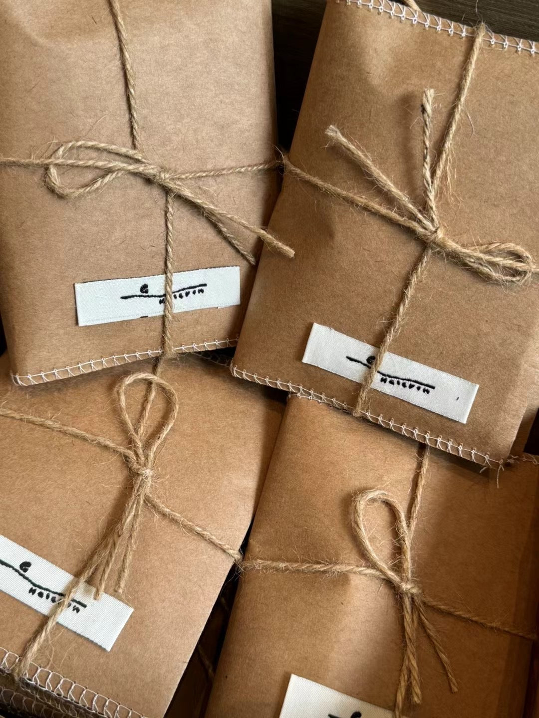 Scented sachet
