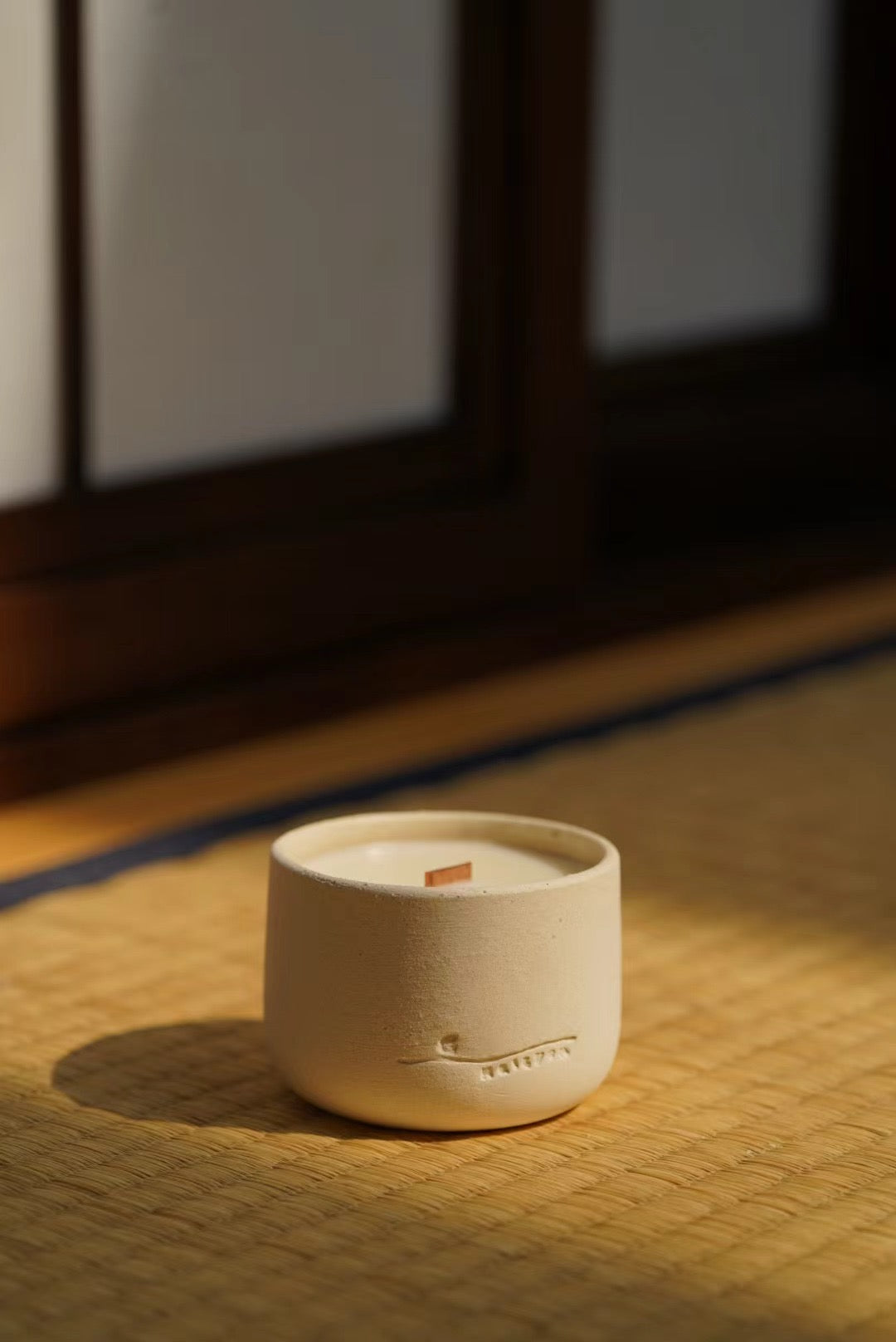 Aromatherapy bottle